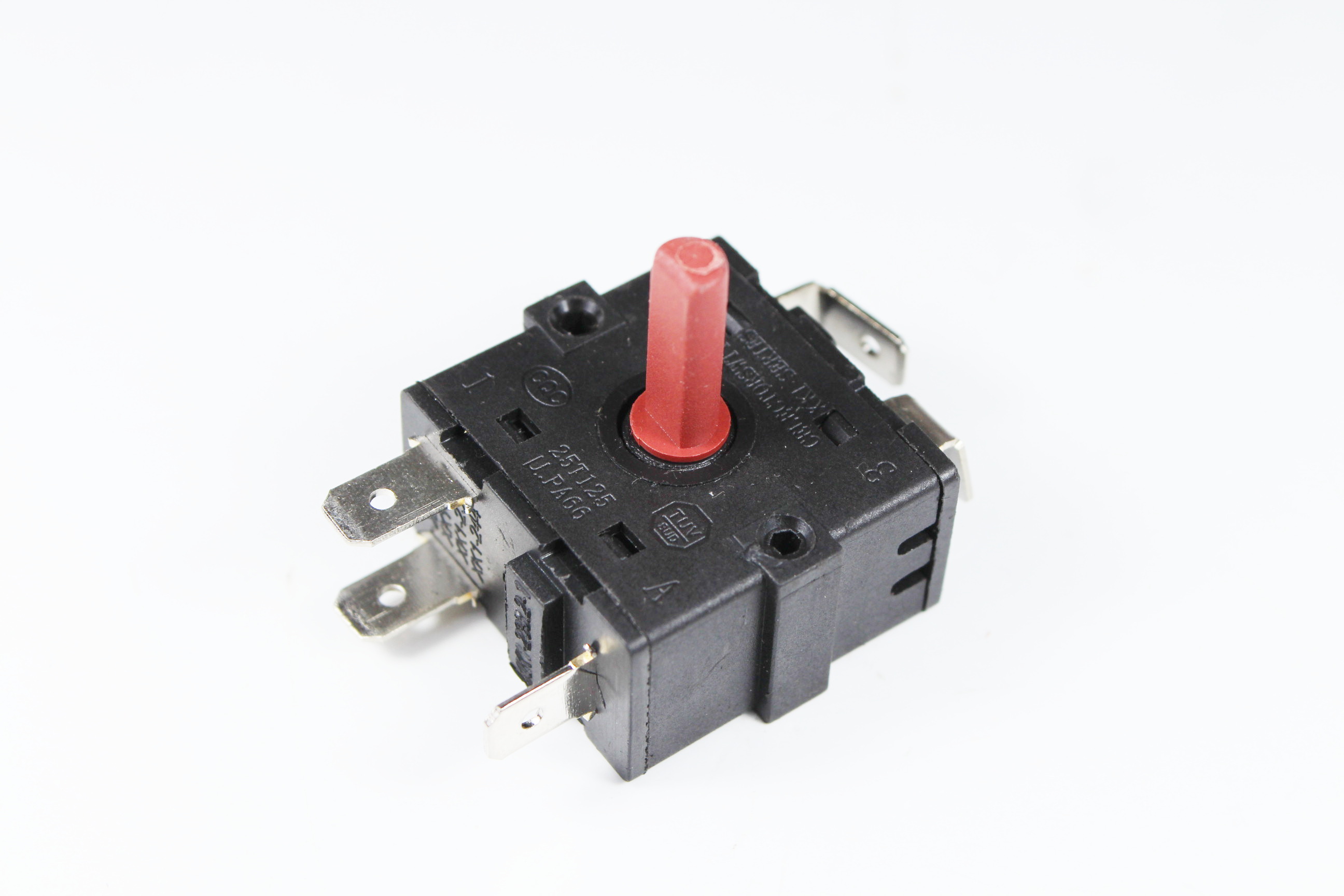 Переключатель Rotary Switch XK1-233,2-1 для электрической тепловой пушки ZILON ZTV-2 N1 - широкий выбор фото4